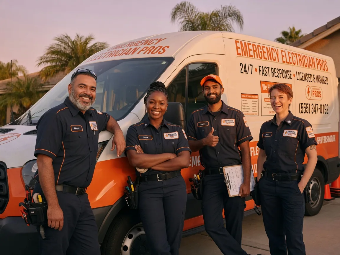 Emergency Electrician company in Sagamore Beach, MA